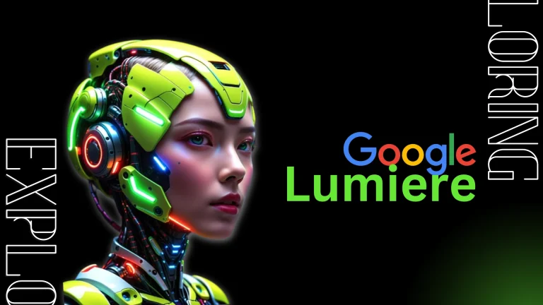 Google Lumiere