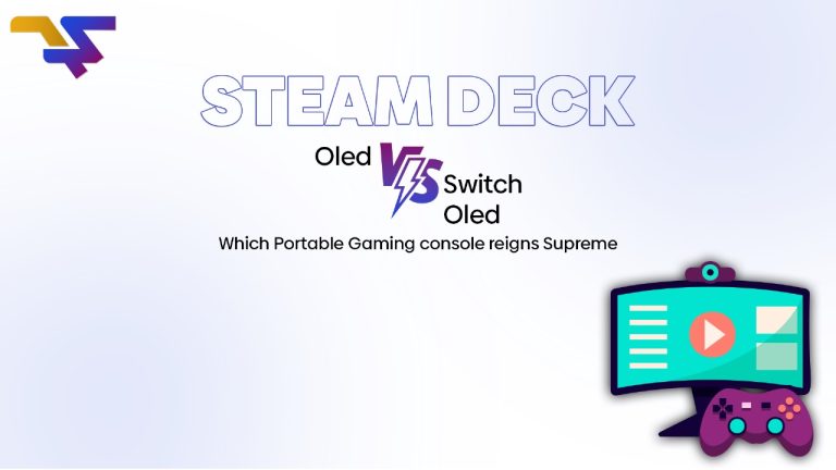 Steam Deck OLED vs Switch OLED