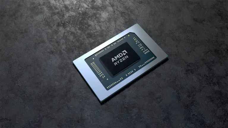 AMD Ryzen 7 7840u