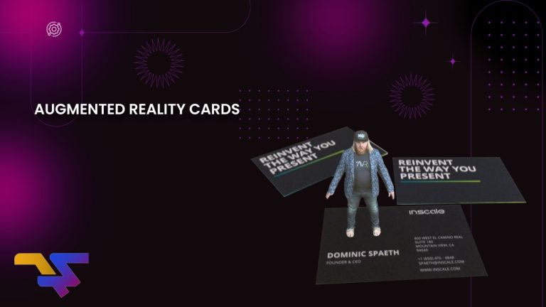 Augmented Reality Cards