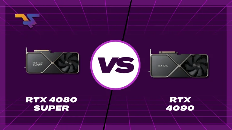 4080 Super vs 4090