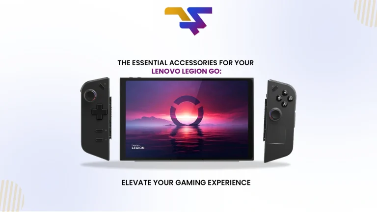 Lenovo Legion Go accessories