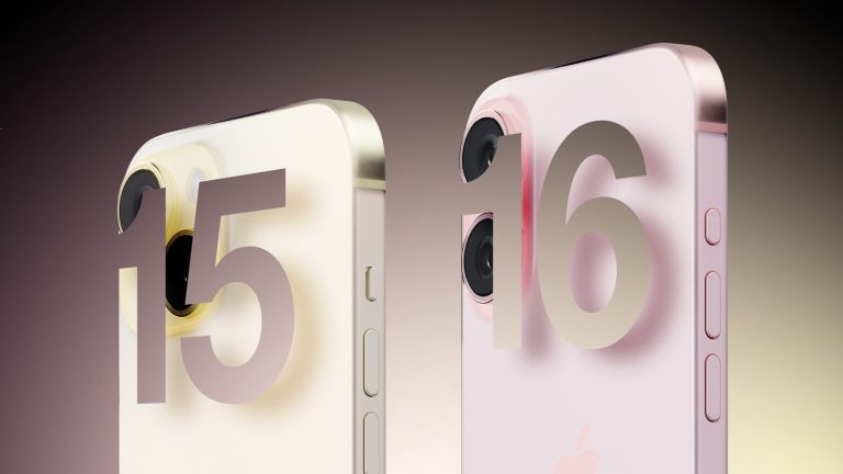 iPhone 15 vs 16