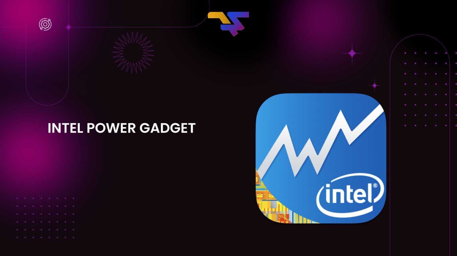Intel power gadget