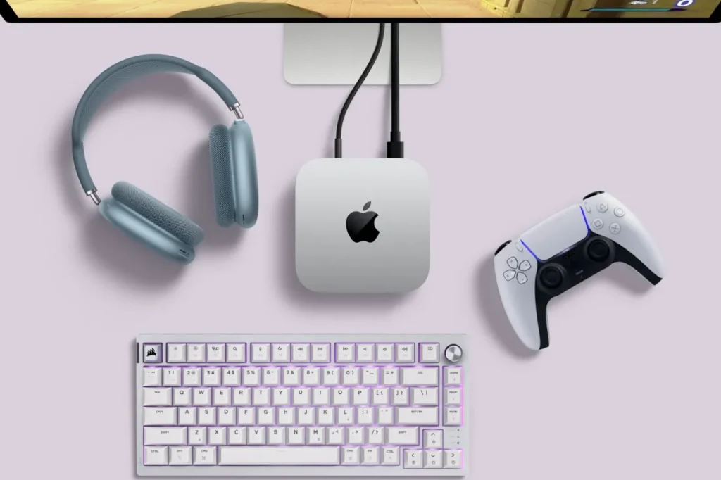 Mac mini m4