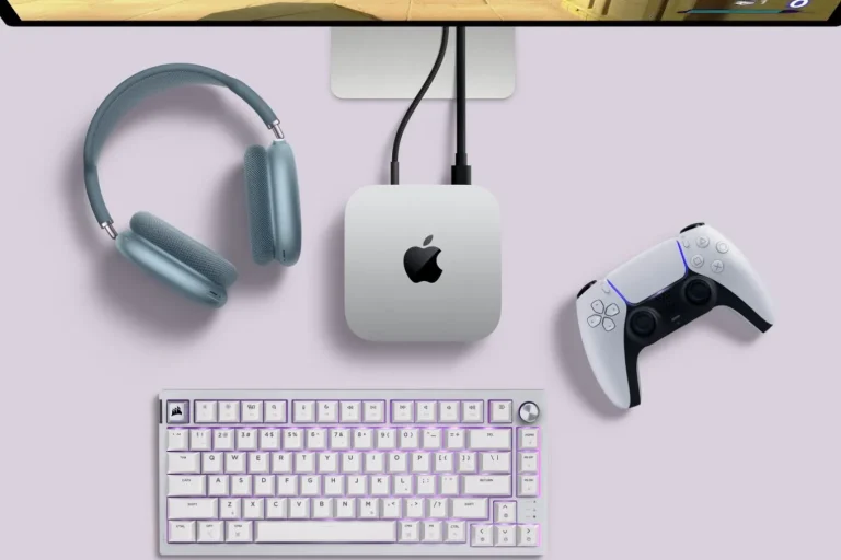Mac mini m4