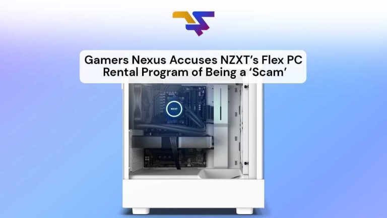 Gamers Nexus accuses NZXT's Flex PC Rental Program of being a scam