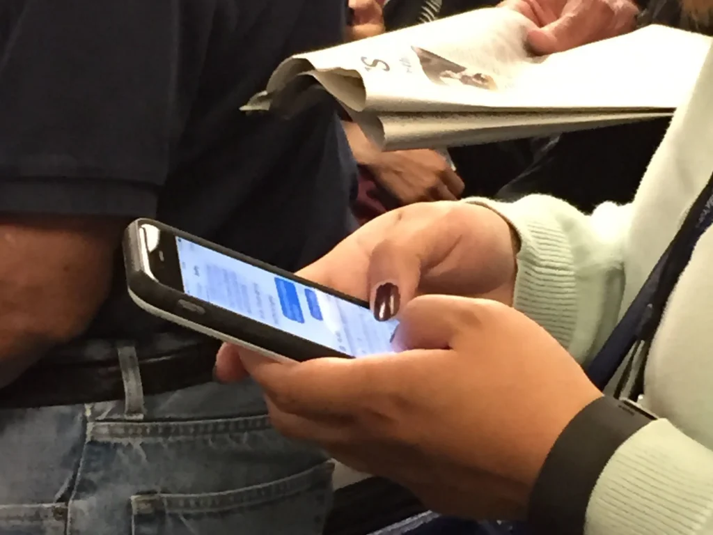 Texts between Apple and Android Devices are not secure Encryption Suggested
