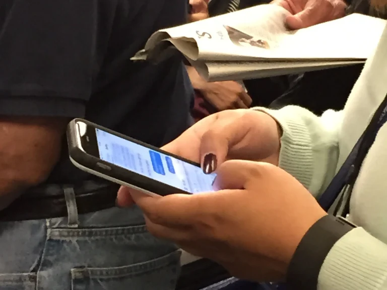 Texts between Apple and Android Devices are not secure Encryption Suggested