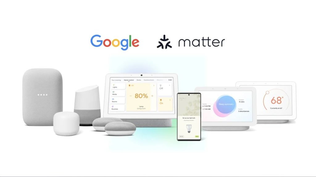 Google Matter