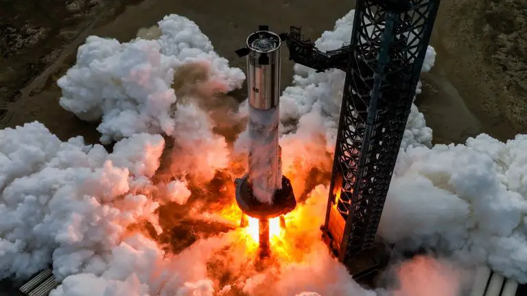 SpaceX delays seventh launch of Starship Mega Rocket