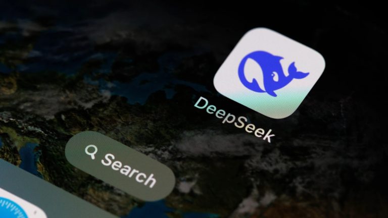 China’s New Ai model DeepSeek surpasses the American OpenAi