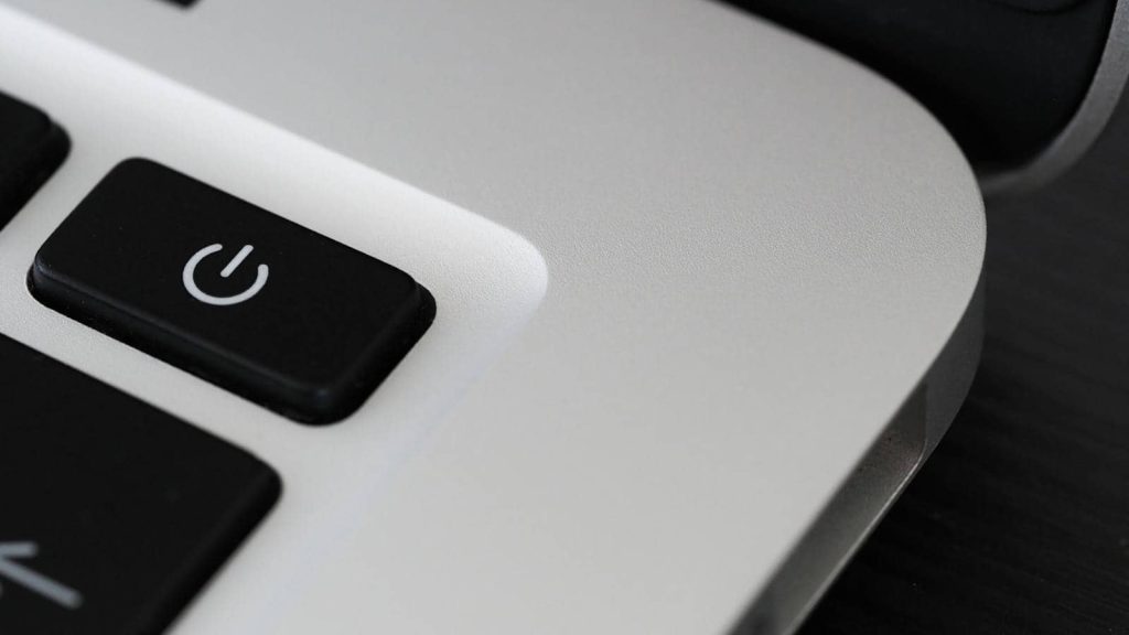 How to boot Dell Alienware 17 R4 Laptop without Power Button?