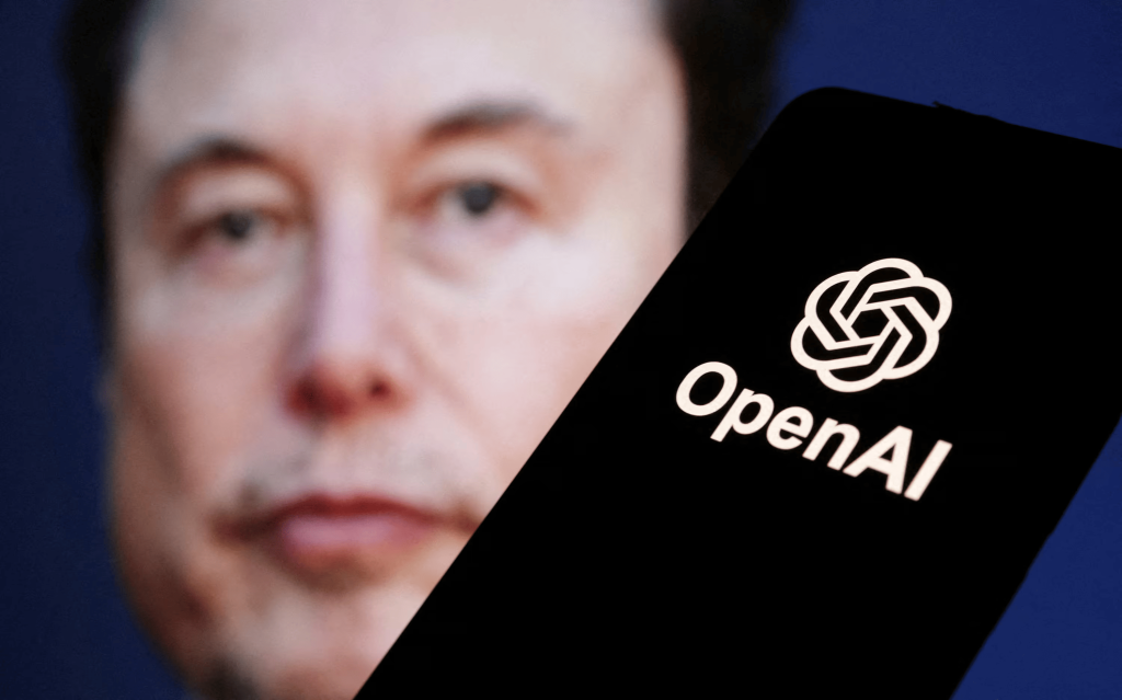 Elon Musk offers Sam Altman to buy Open Ai for $97 Billion