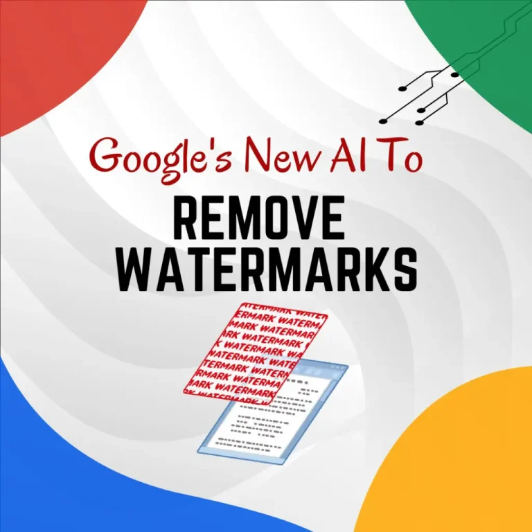 Google’s New AI Model Raises Concerns as Users Remove Watermarks from Images