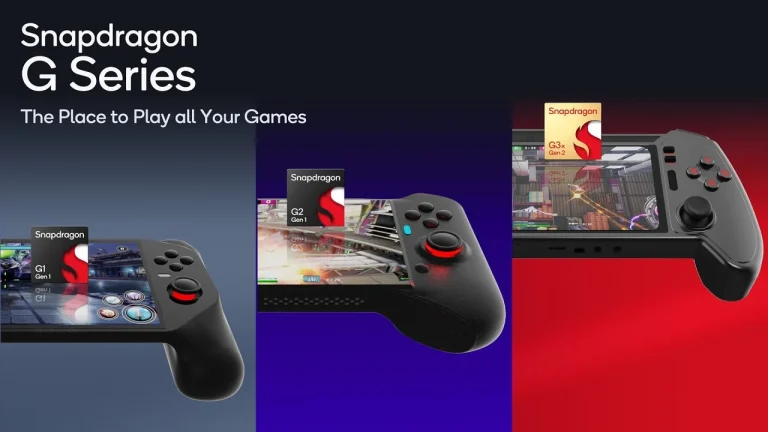 Snapdragon G Series Chips