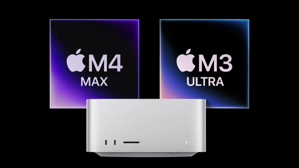 Mac Studio M3 Ultra