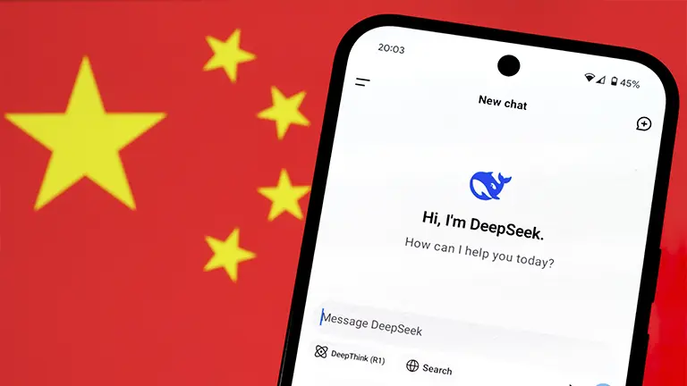Chinese Companies Rush to Put DeepSeek in Everything