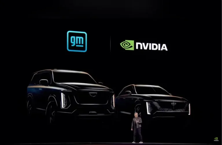 NVIDIA’s Investment in Autonomous Vehicles