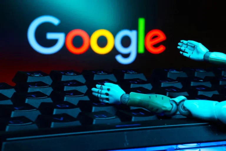 DOJ Warns Google