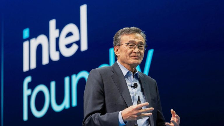 Intel Chips