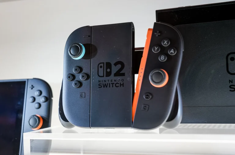 Nintendo invites for Switch 2