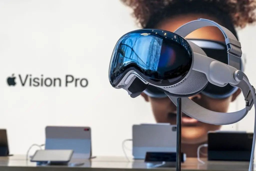 Apple Vision Pro