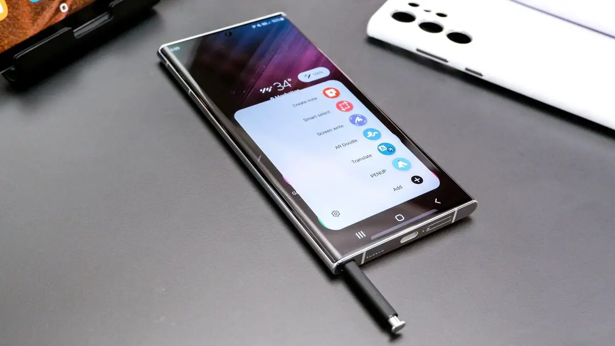 Samsung May Drop S Pen Slot in Galaxy S26 Ultra for Bigger Battery