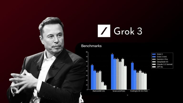 API for Grok 3