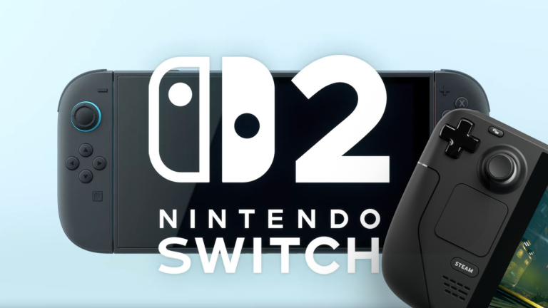 Nintendo Switch 2 Stacks up to the Steam Deck