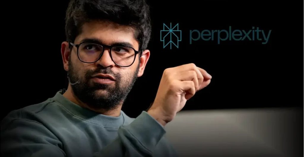 Perplexity CEO says its browser will track everything users do online to sell ‘hyper personalized’ ads