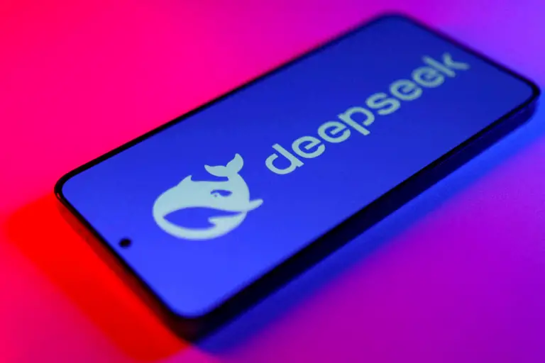 DeepSeek transferred user data