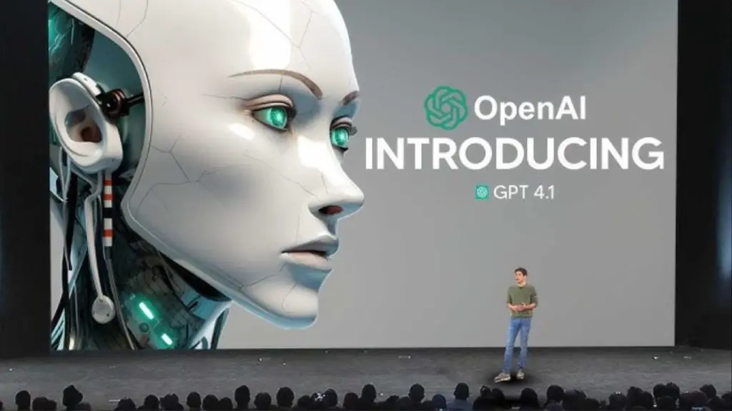 OpenAI launches gpt 4.1