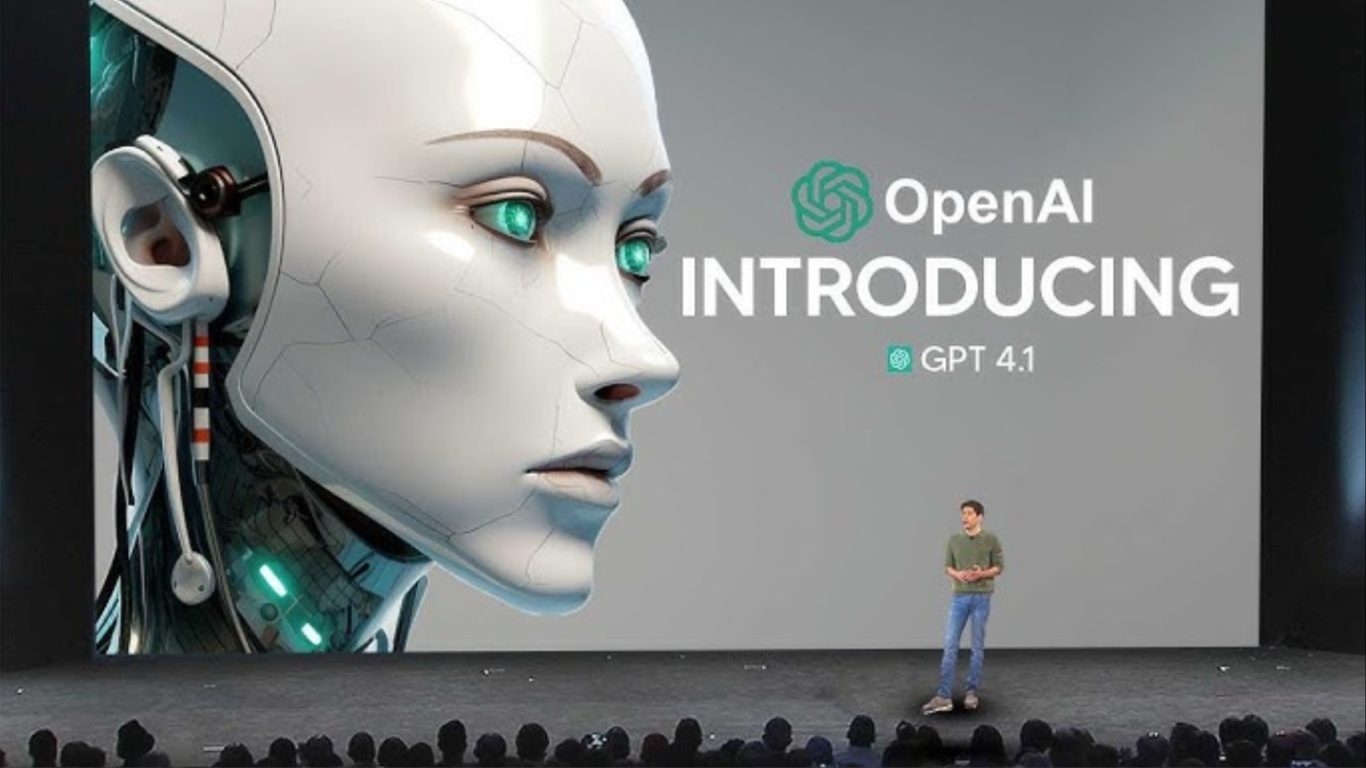 OpenAI launches gpt 4.1