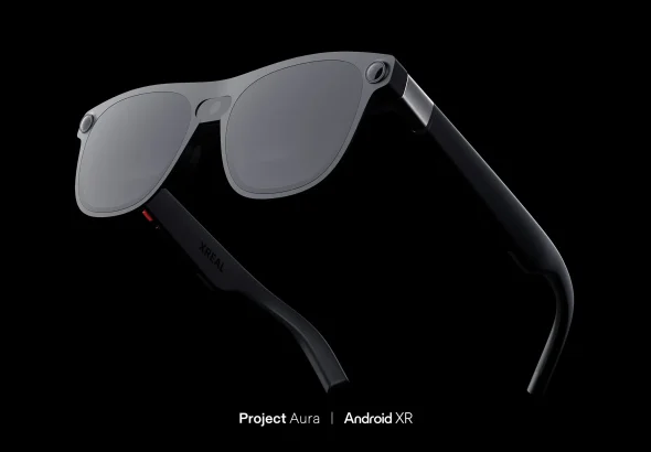Google Ai glasses