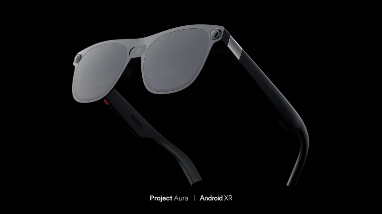 Google Ai glasses