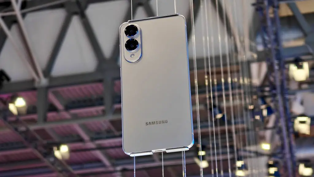 Samsung Galaxy S25 Edge
