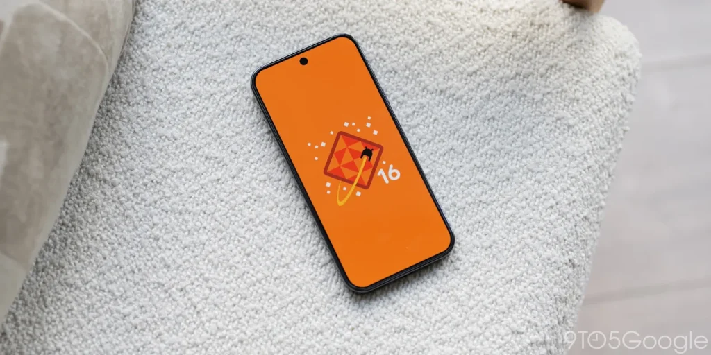 Android 16 Beta 4.1