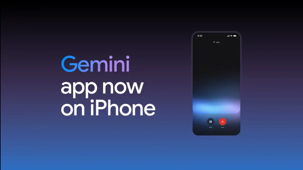 Gemini App for iPad