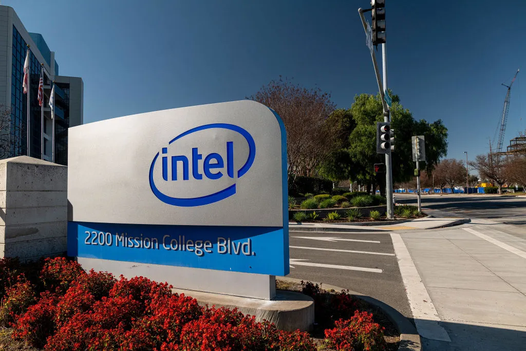 Intel Networking and Edge Unit