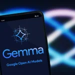 Google Gemma AI model