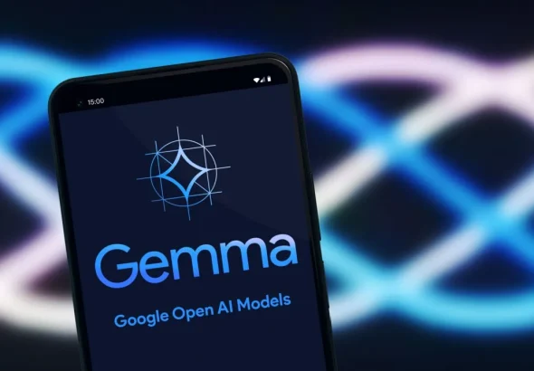 Google Gemma AI model
