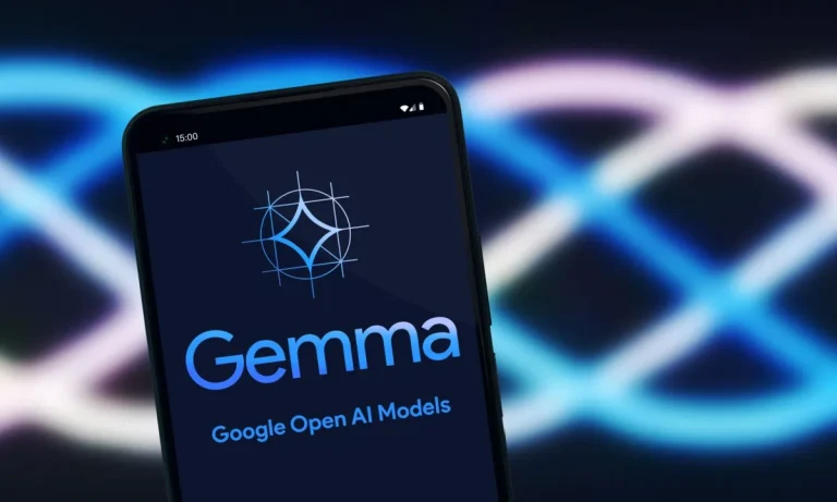 Google Gemma AI model