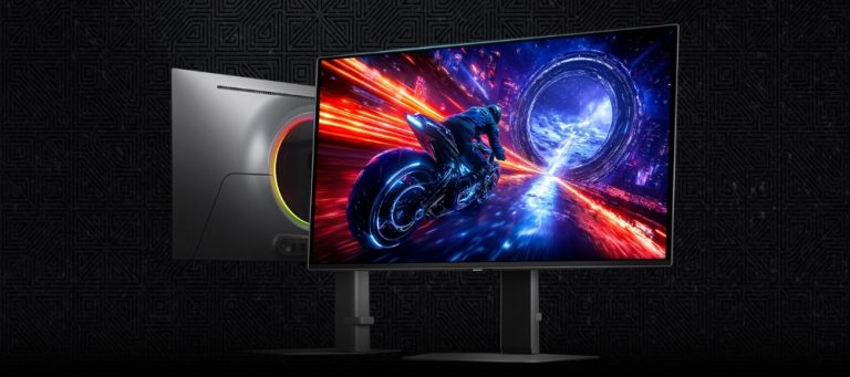 Samsung Odyssey OLED G6
