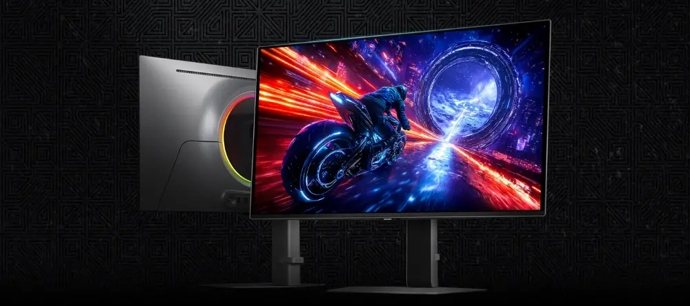 Samsung Odyssey OLED G6