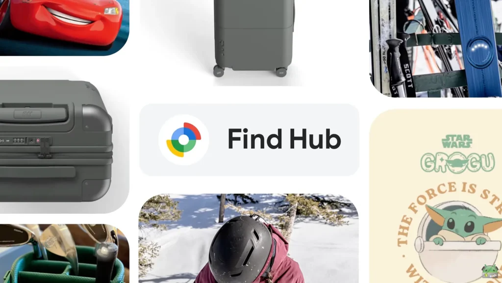 Google Find My Device