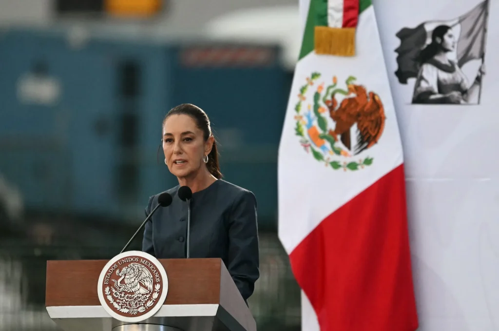 Mexico is suing Google over how it’s labeling the Gulf of Mexico