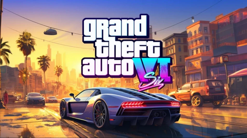 GTA 6 official gameplay