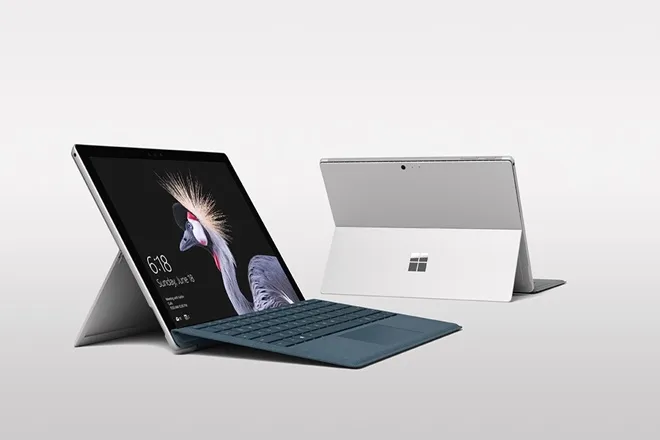 Microsoft Unveils 12-Inch Surface Pro