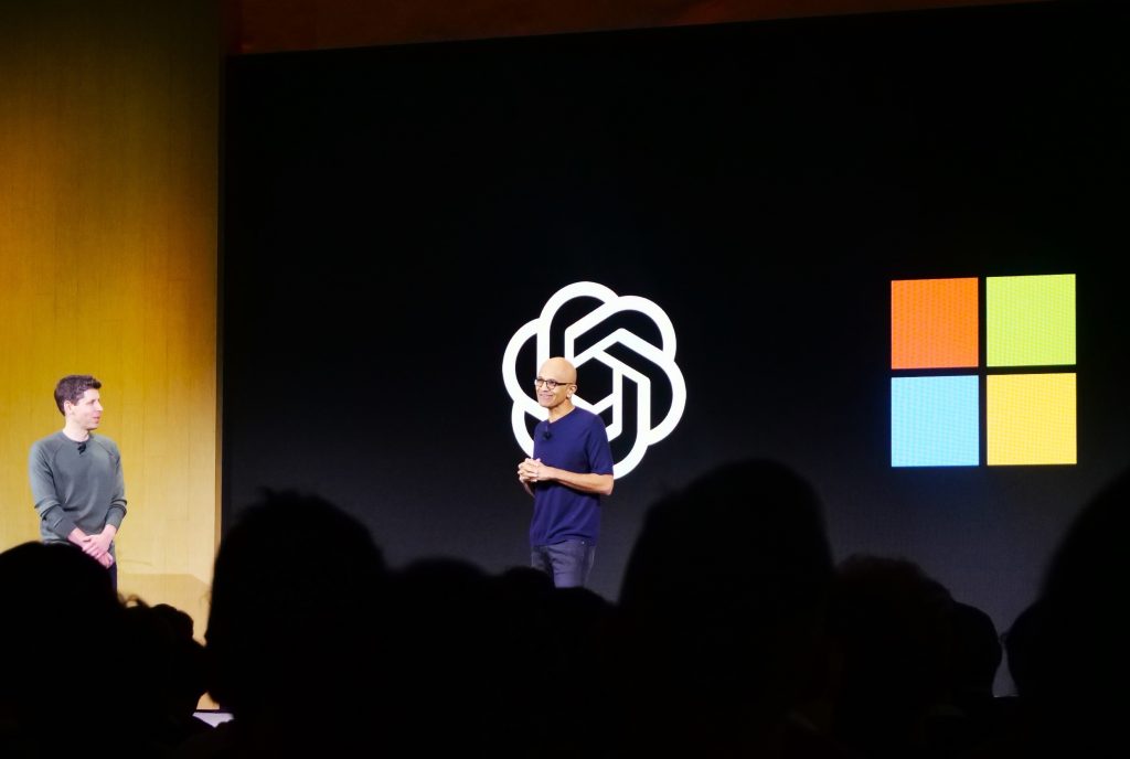 Microsoft and OpenAI